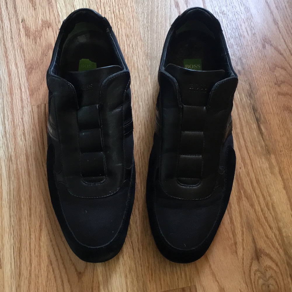 Hugo Boss Sneaker- Black